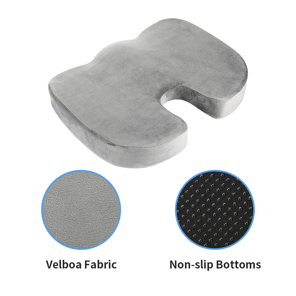 Memory Foam Gel Seat Cushion