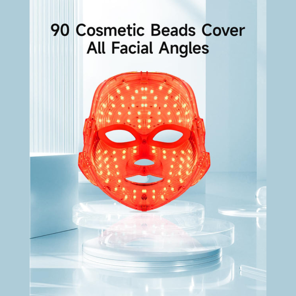 Revolutionary LED Face Mask – Spa-Quality Skin Treatment at Home