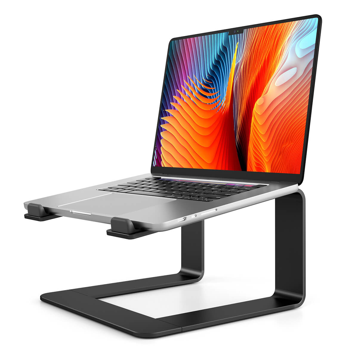 Level View Laptop Stand