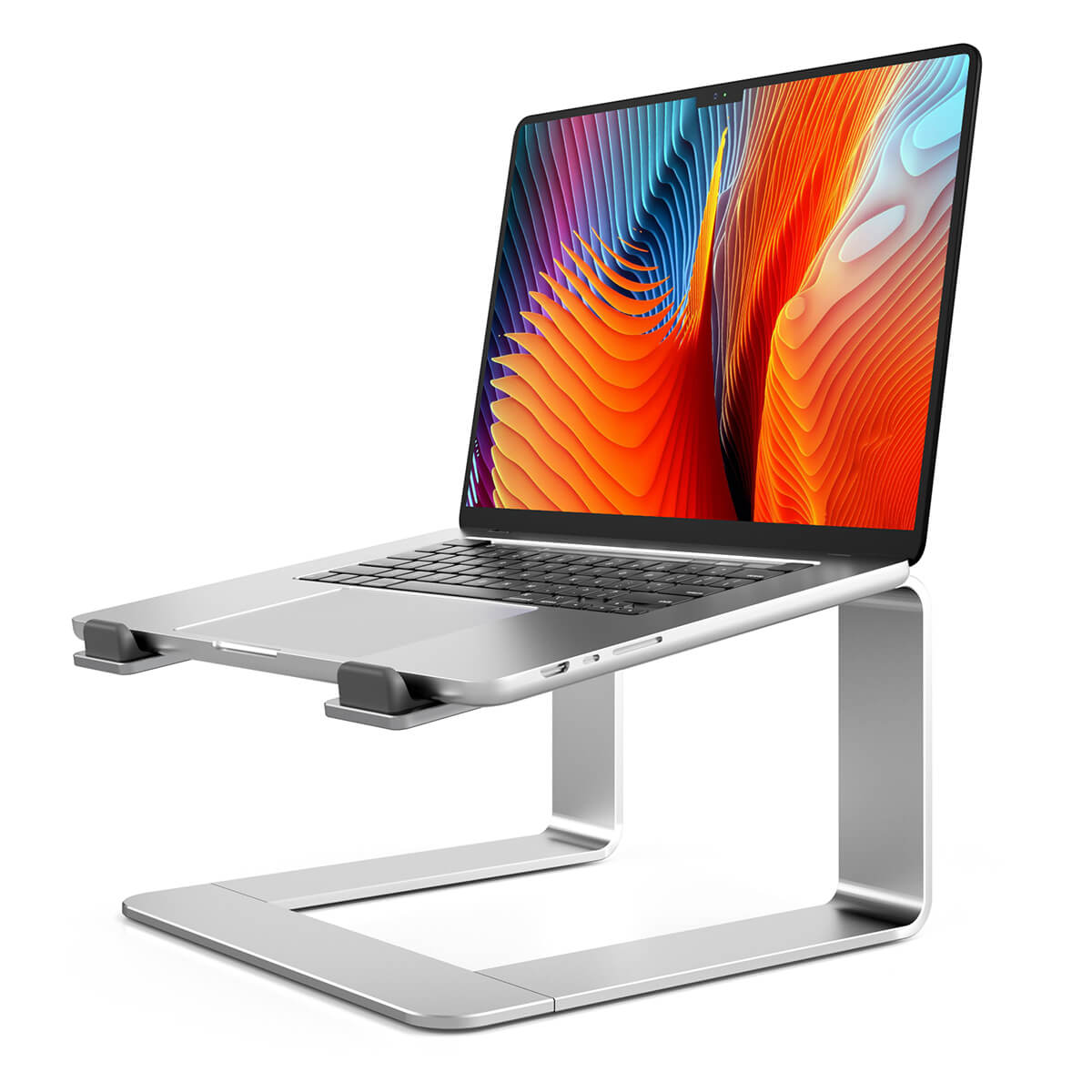 Level View Laptop Stand