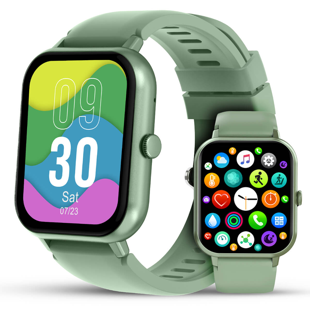 Smart Watch | 1.8" HD | Fitness Tracker