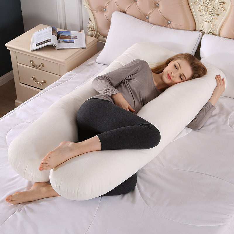 Pregnancy & Nursing (2-in-1) Body Pillow