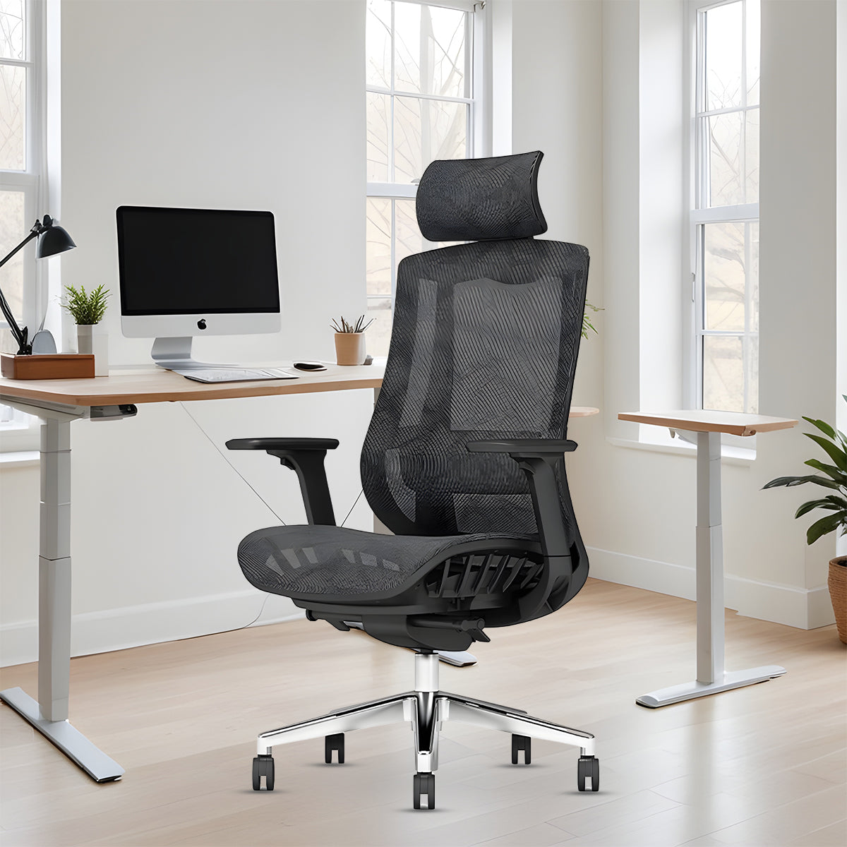 Ergonomic Mesh Office Chair