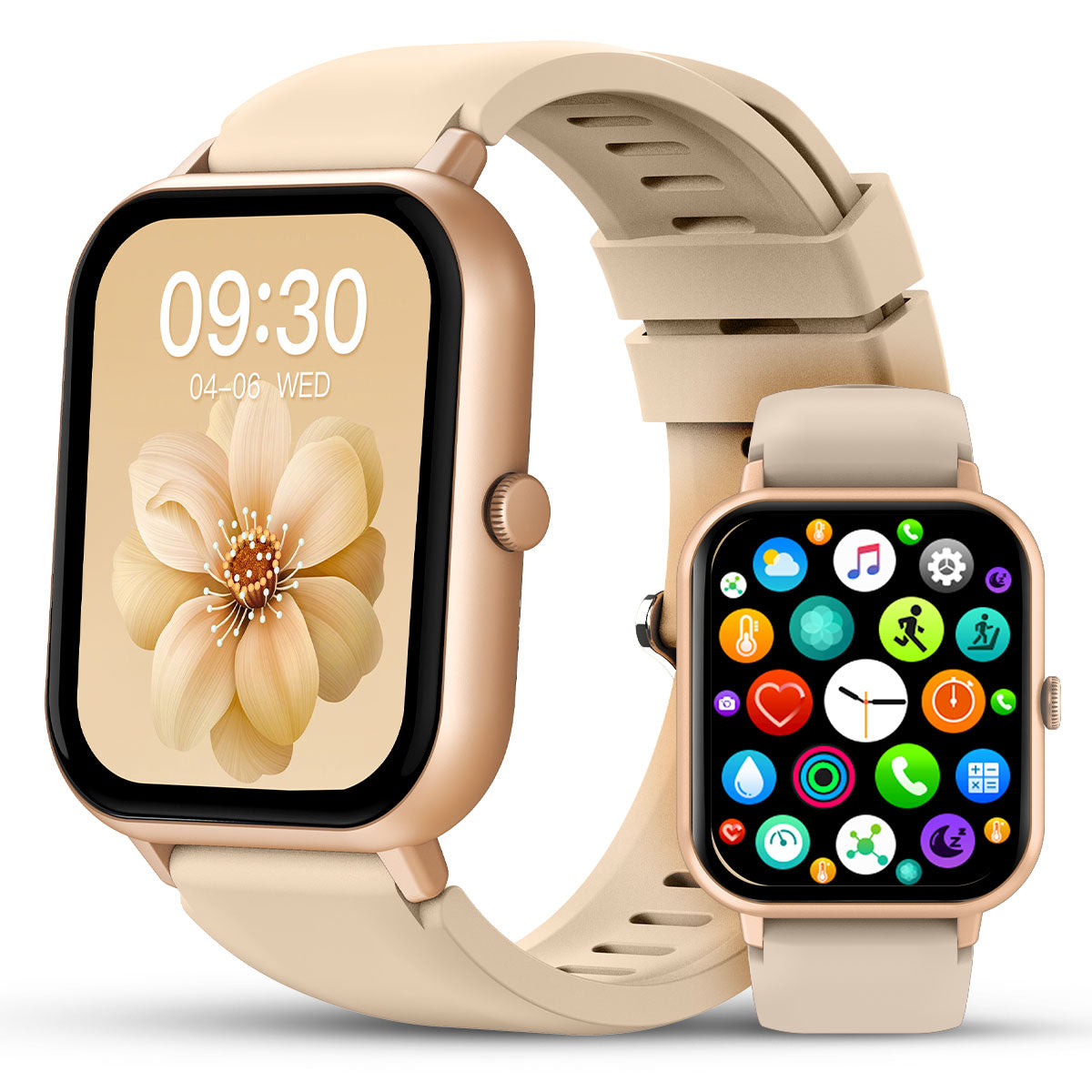 Smart Watch | 1.8" HD | Fitness Tracker