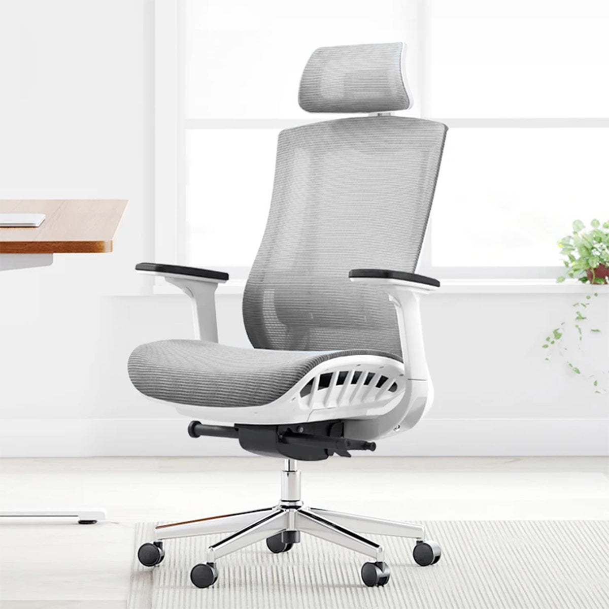 Ergonomic Mesh Office Chair