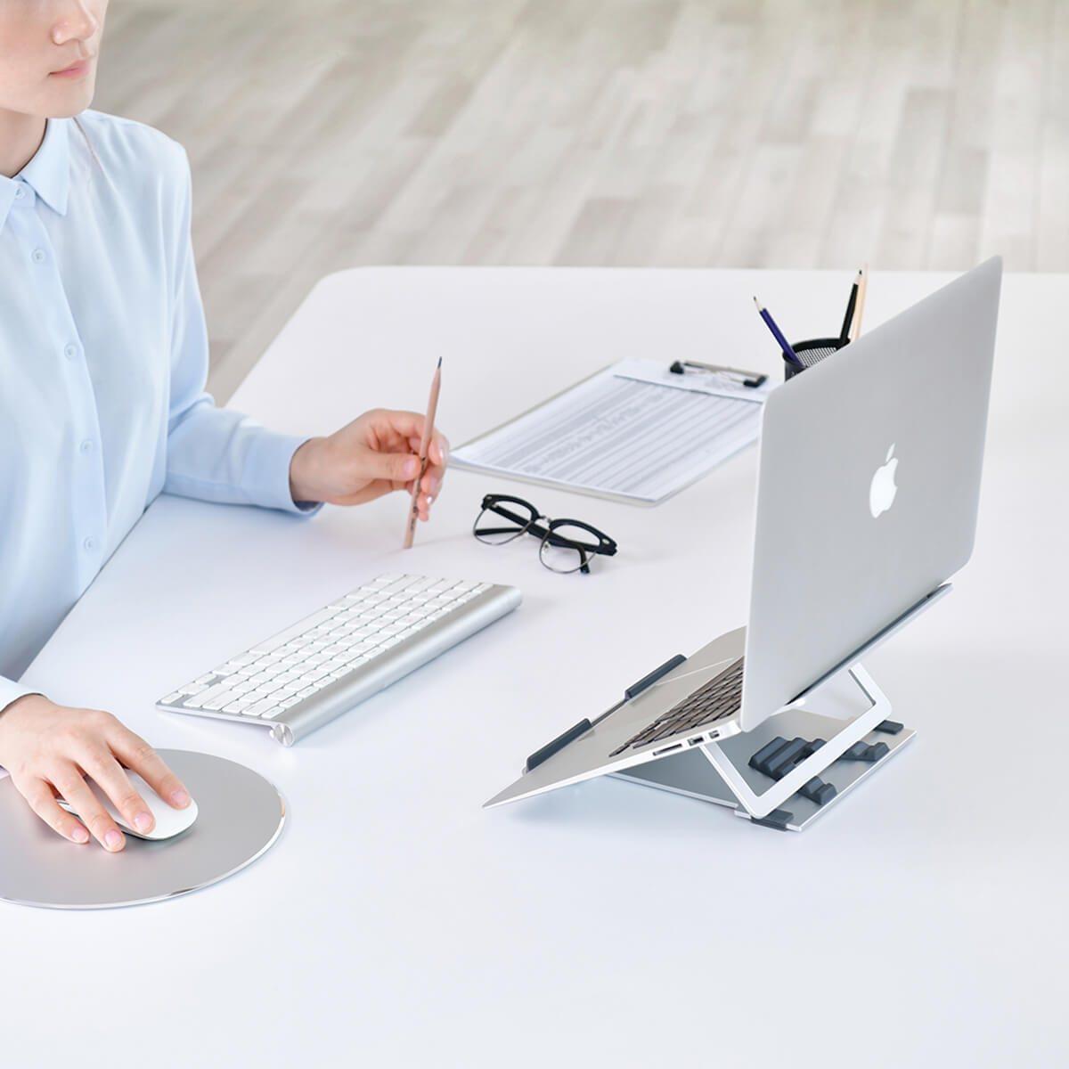 Ergo Rise Laptop Stand