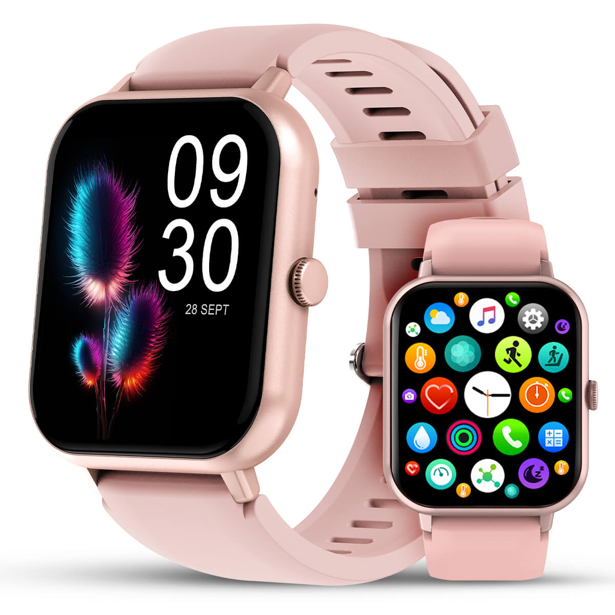 Smart Watch | 1.8" HD | Fitness Tracker