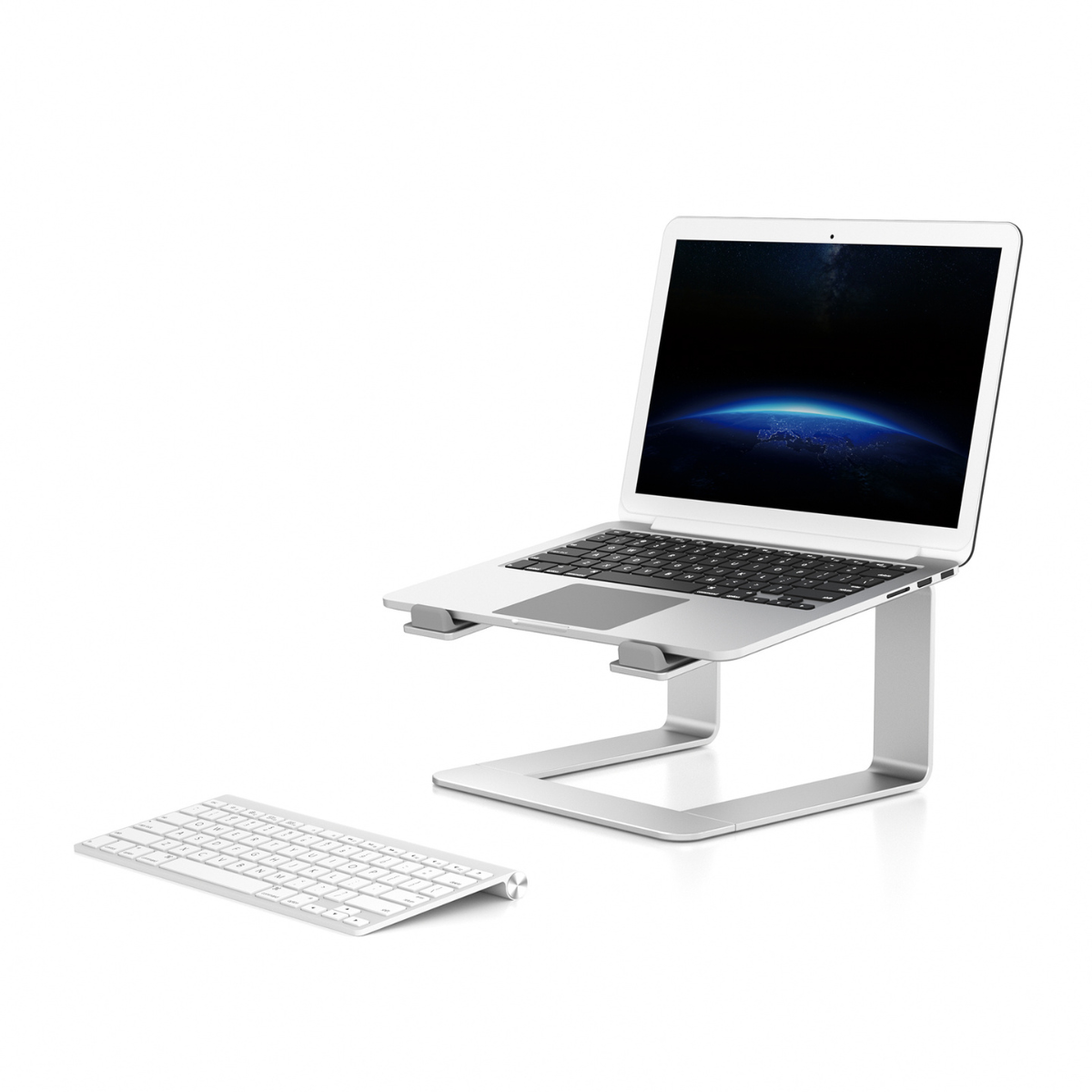 Level View Laptop Stand