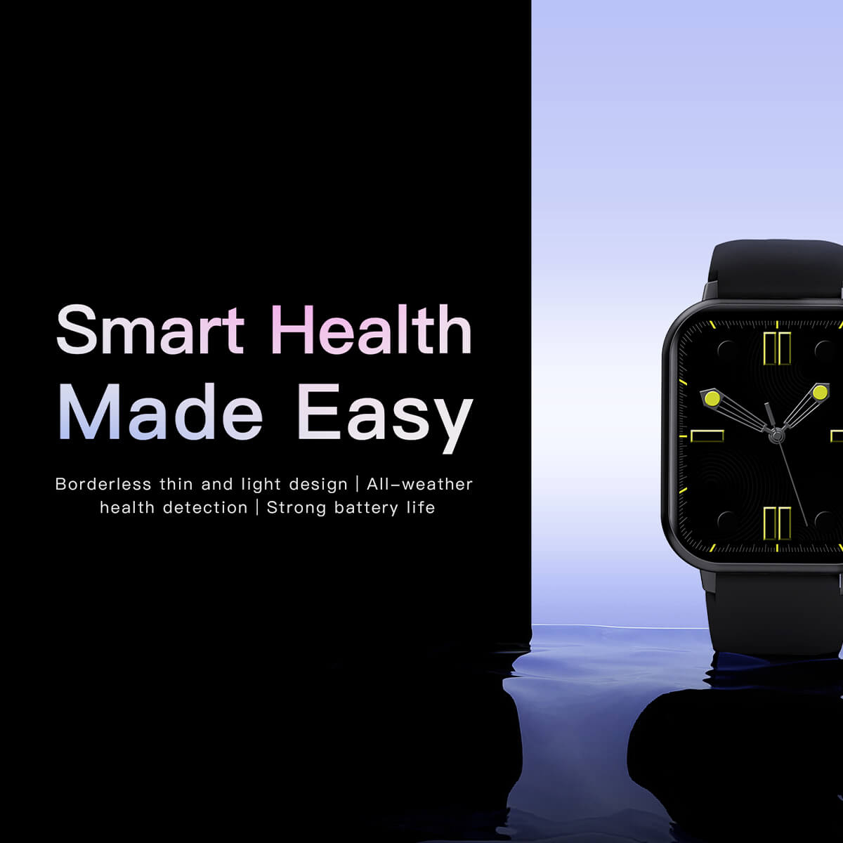 Smart Watch | 1.8" HD | Fitness Tracker