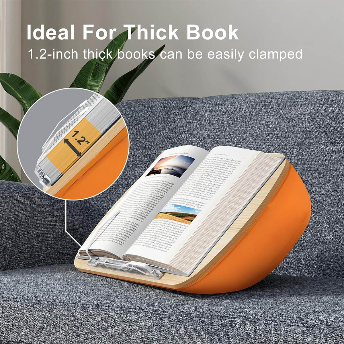 Bean Bag Lap Tray Stand