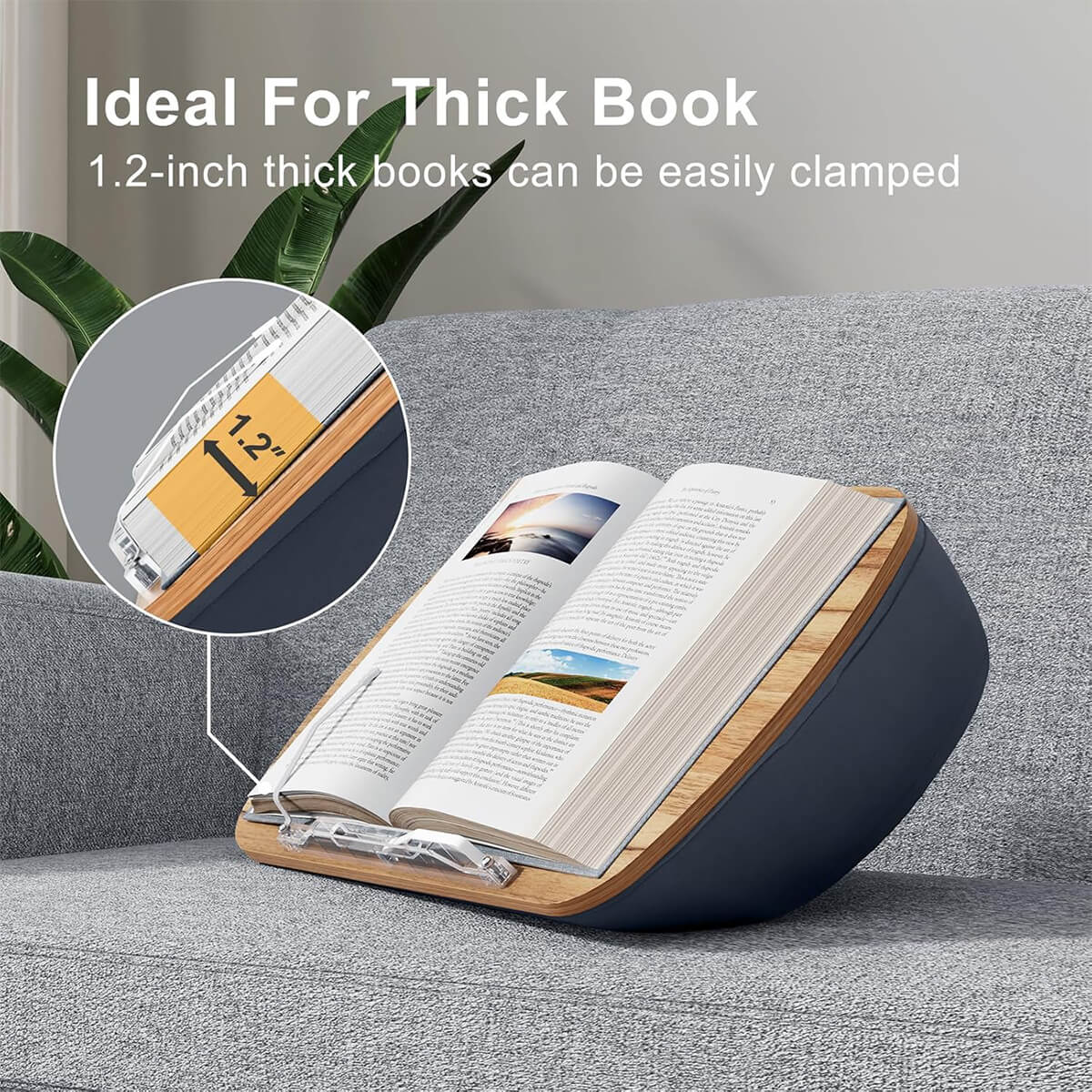 Bean Bag Lap Tray Stand