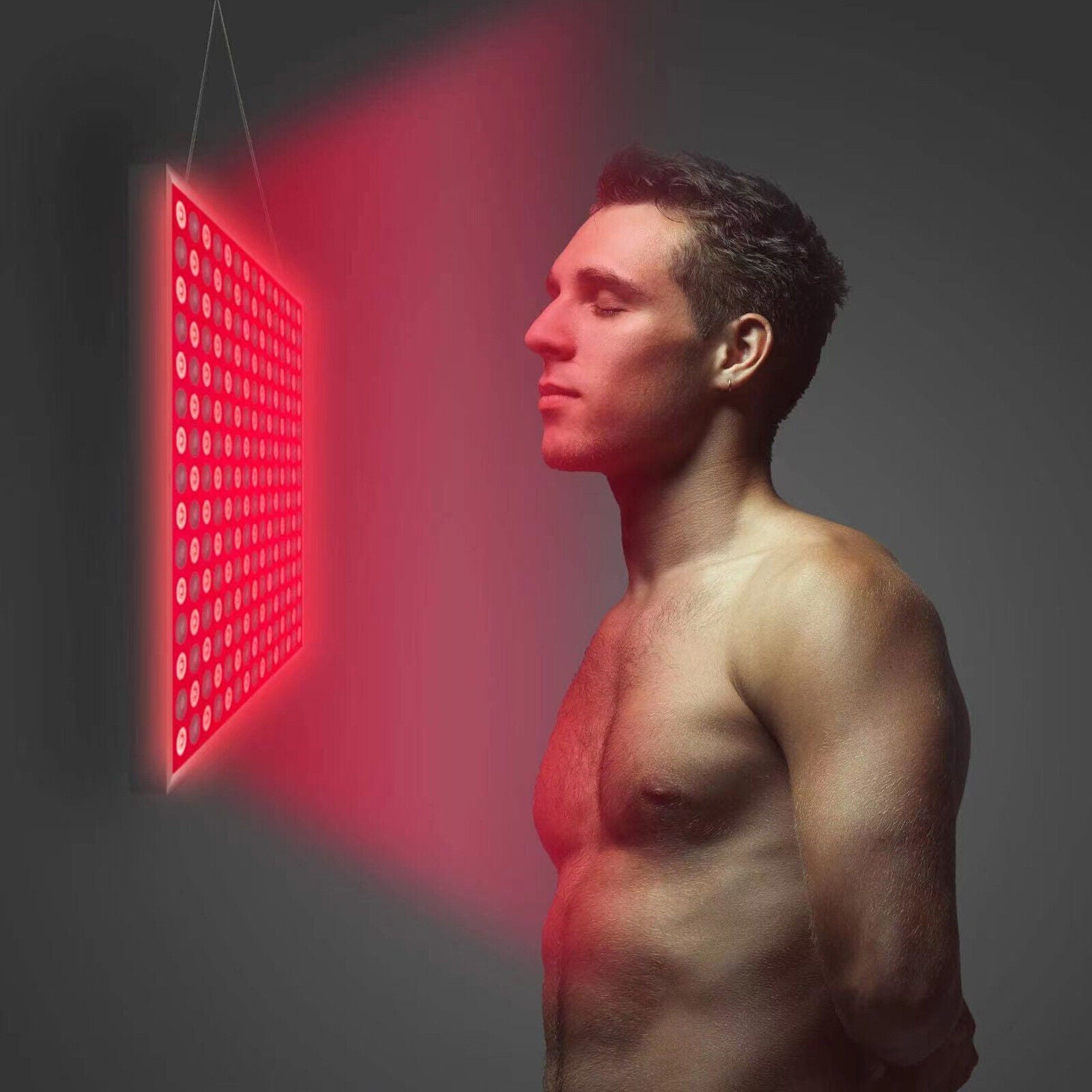 Red Light Therapy Panel